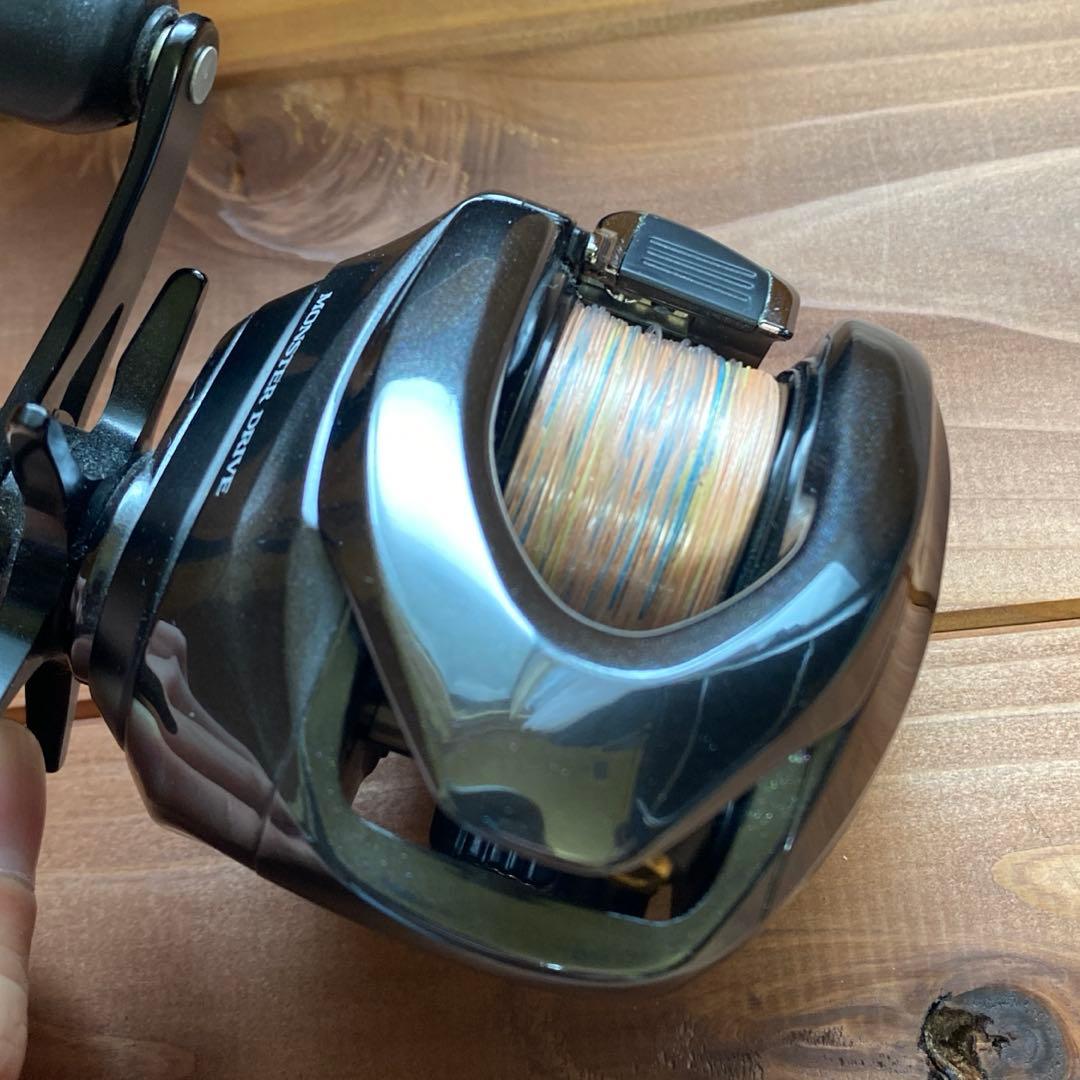 Shimano 18アンタレス DC MD XG 右