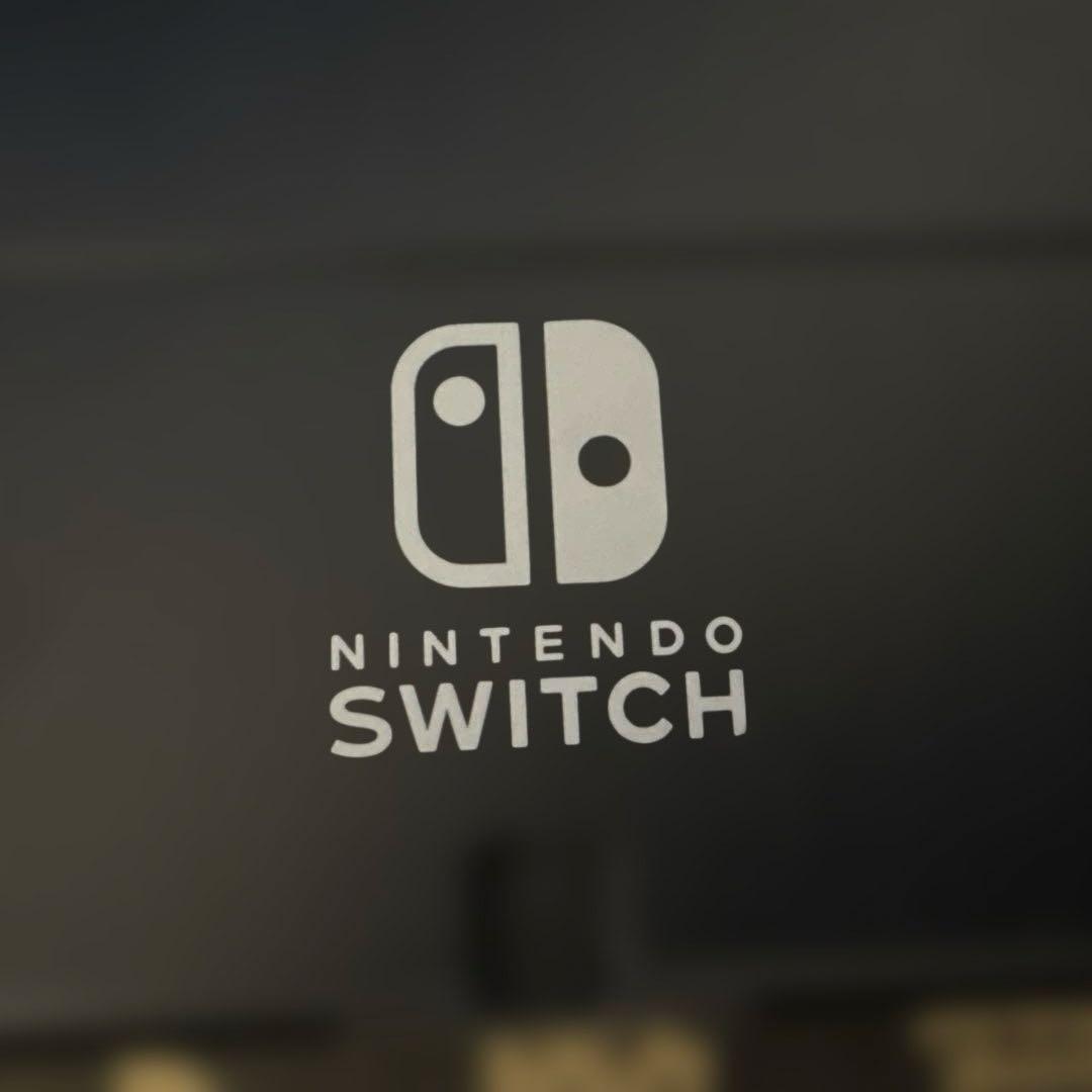 2022年製 Nintendo Switch 本体 青/オレンジ プロコン付き