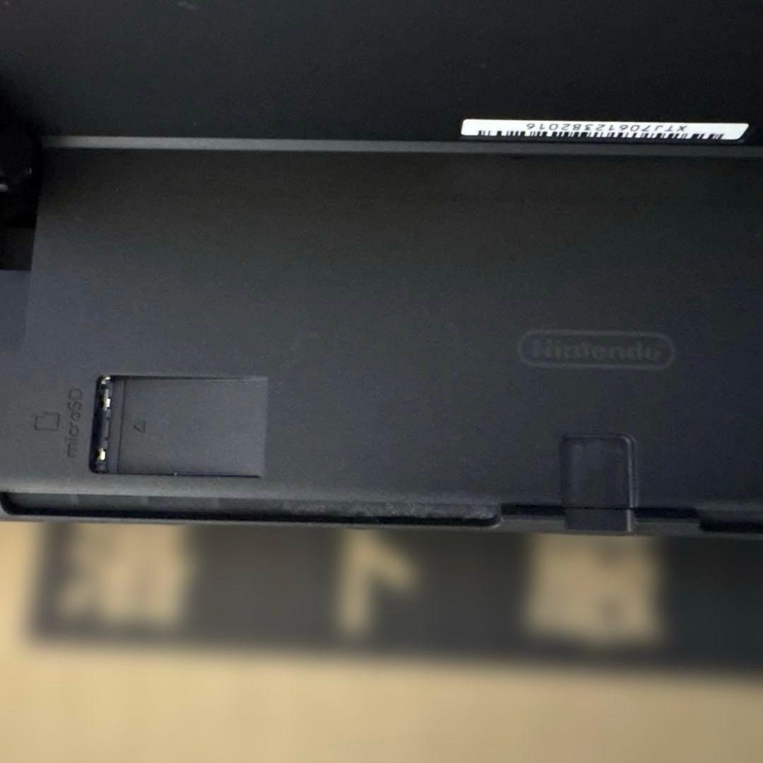 2022年製 Nintendo Switch 本体 青/オレンジ プロコン付き