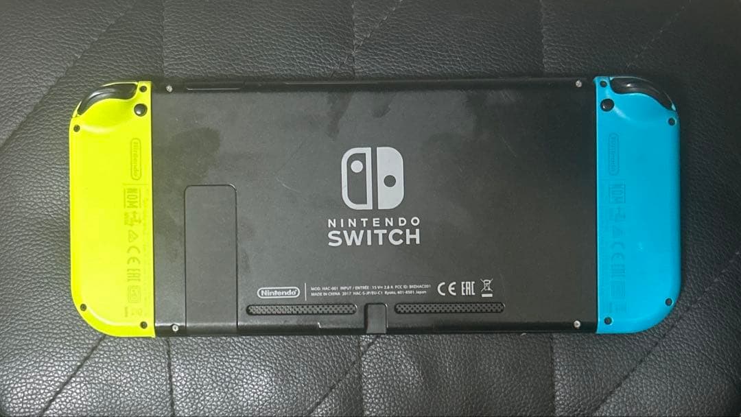 Switch 本体 スイッチ ニンテンドー Nintendo