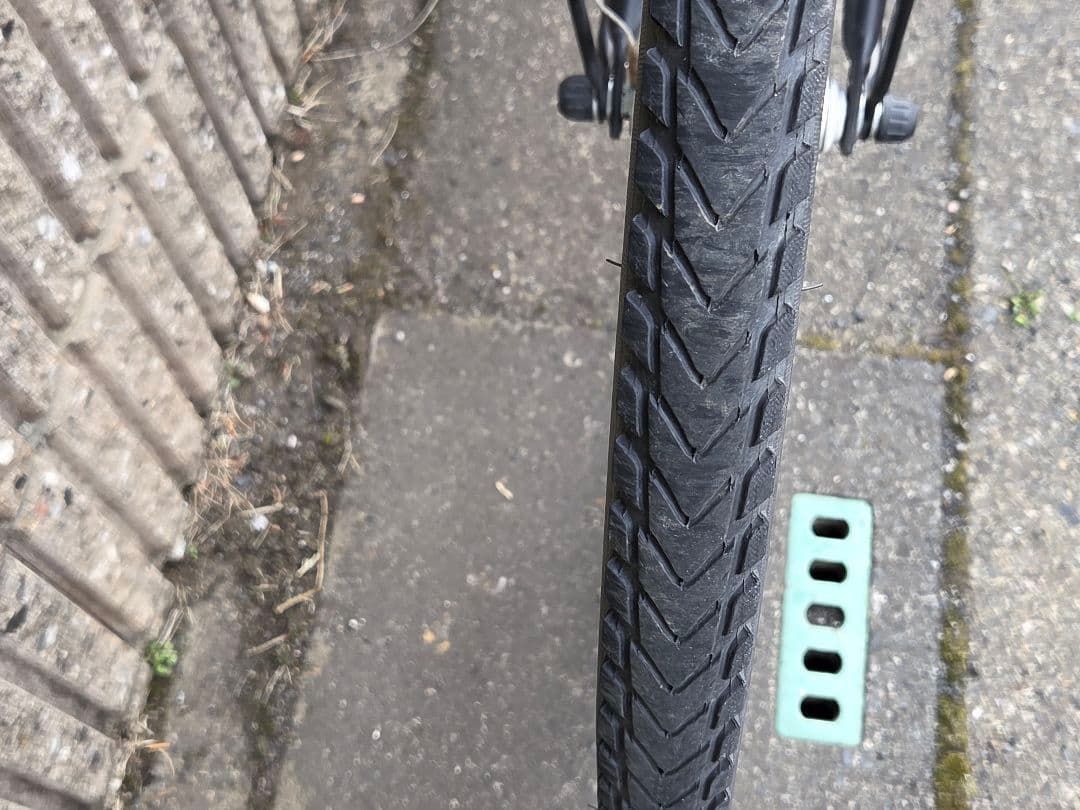 自転車本体 STEPCRUZ SC63T6