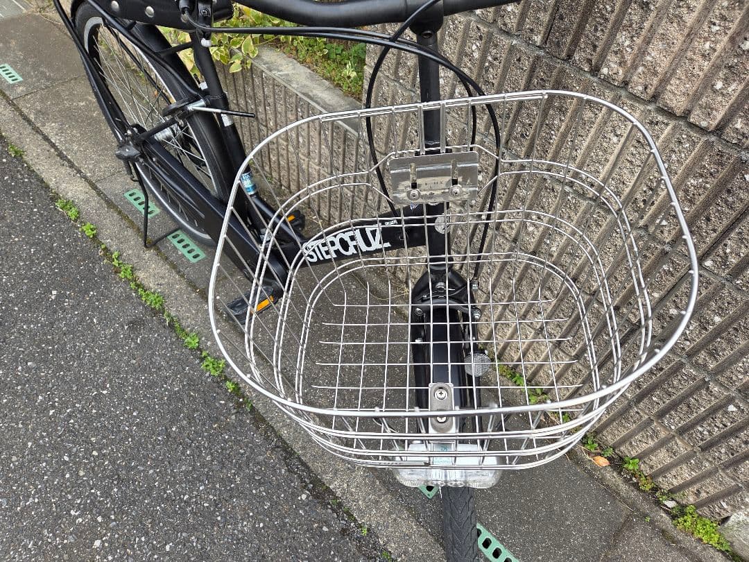 自転車本体 STEPCRUZ SC63T6