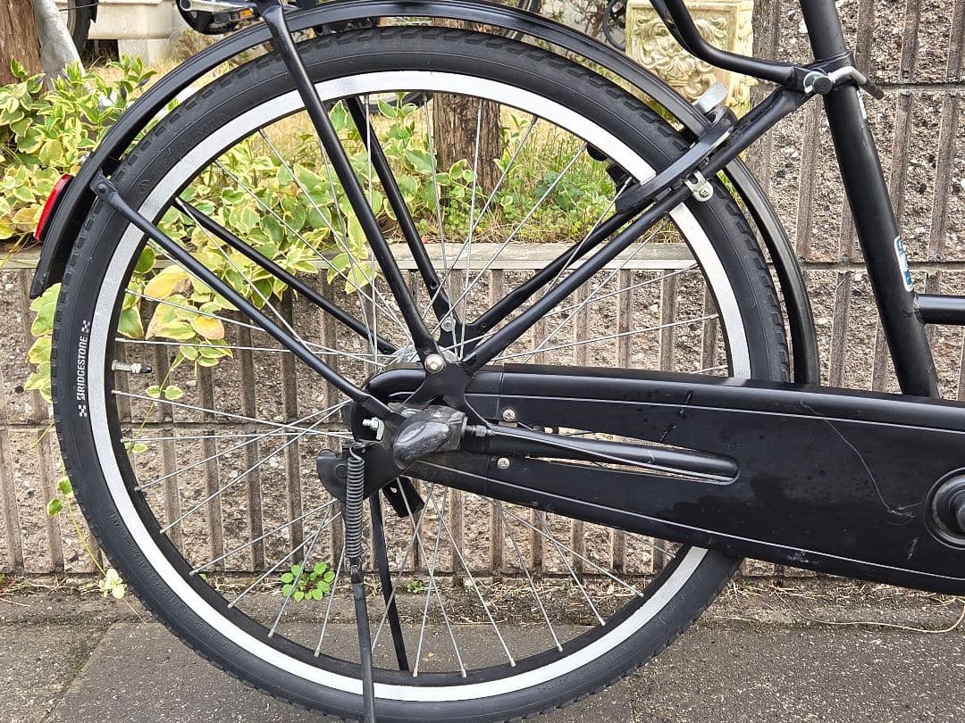 自転車本体 STEPCRUZ SC63T6