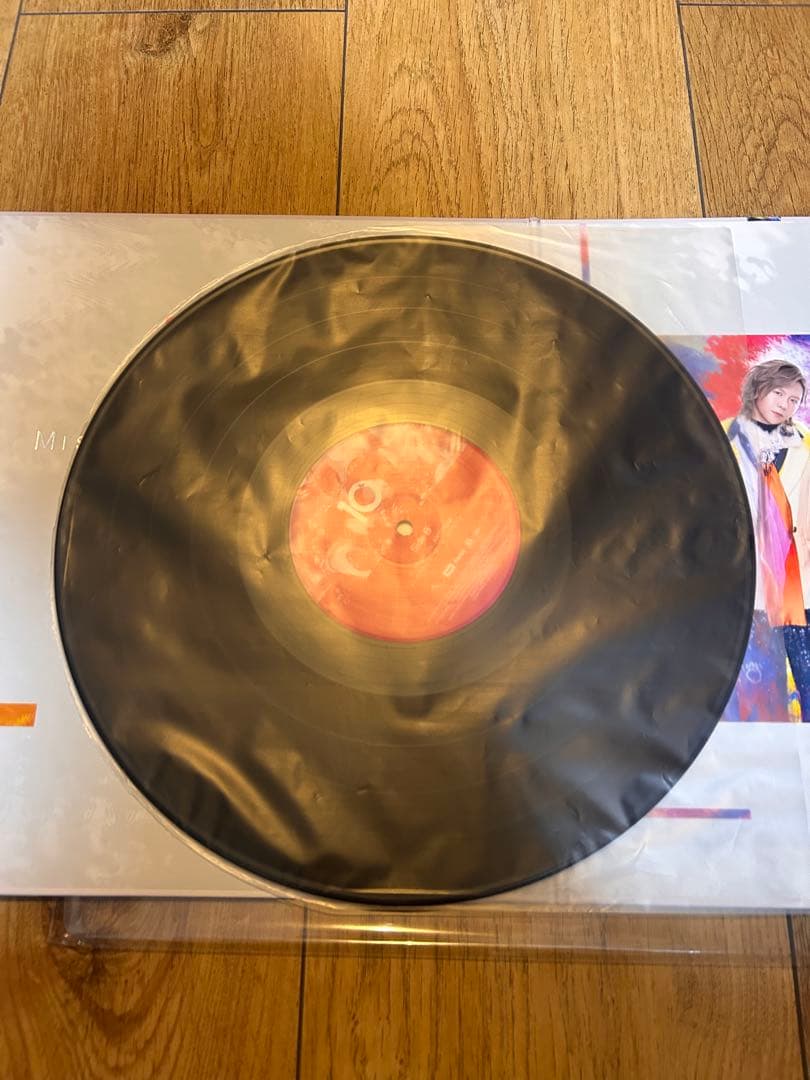 Mrs. GREEN APPLE アルバム10　アナログ盤　レコード