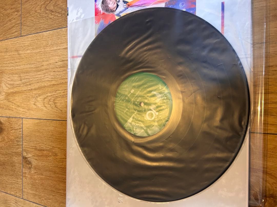 Mrs. GREEN APPLE アルバム10　アナログ盤　レコード