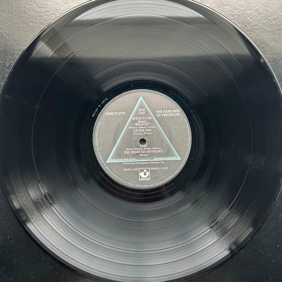 US盤 名盤 美品 Pink Floyd セット