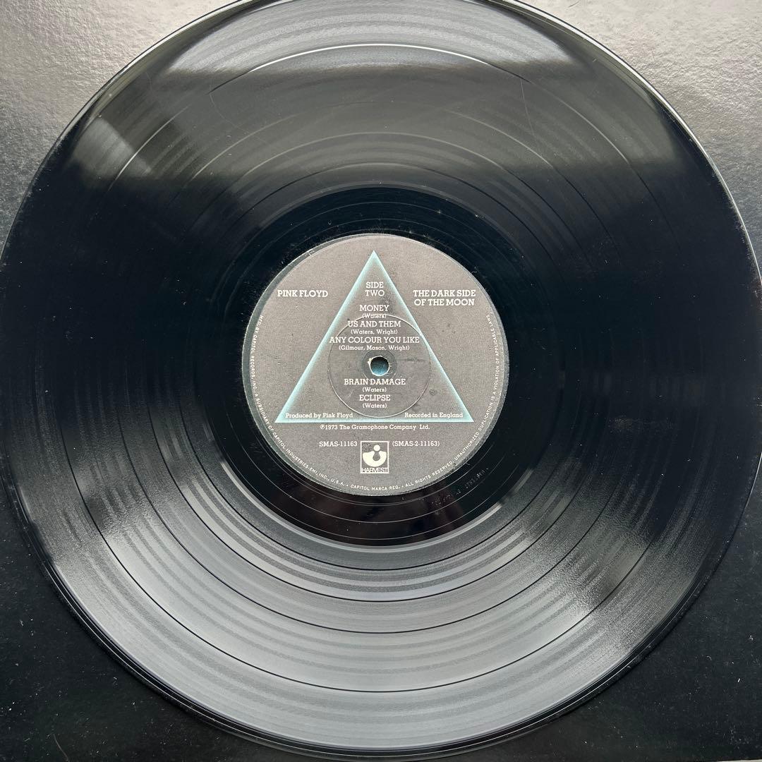 US盤 名盤 美品 Pink Floyd セット