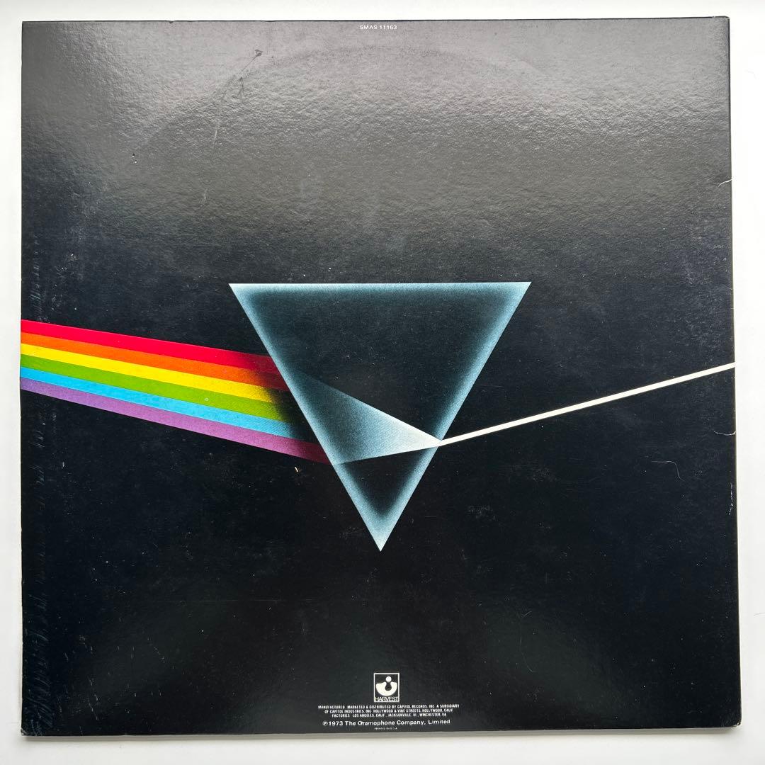 US盤 名盤 美品 Pink Floyd セット