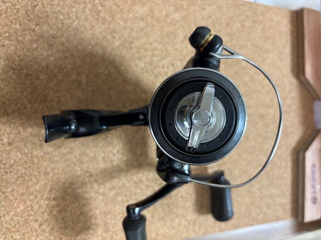【SHIMANO】 美品 純正 アルテグラ C3000SDH ダブルハンドル
