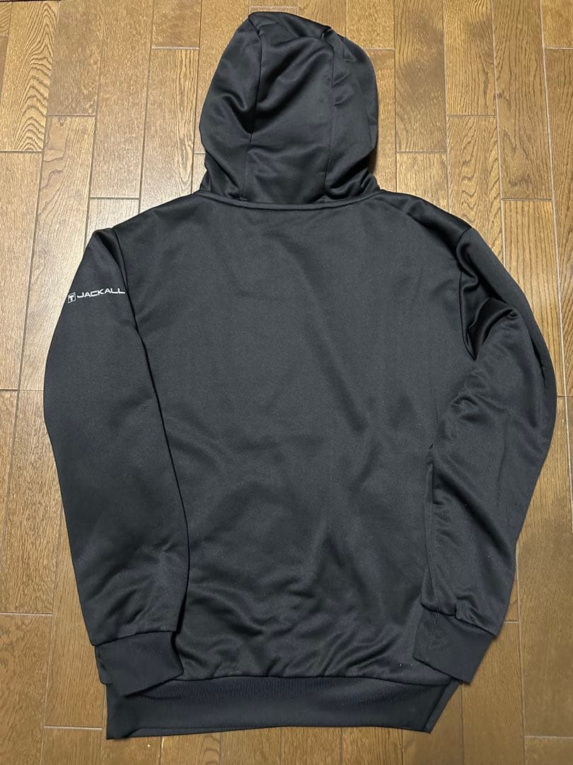 ジャッカル　ヒートムーヴメントフーディ　XL
