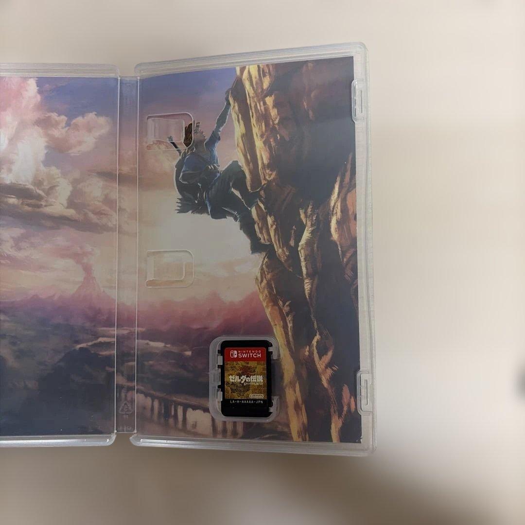 ゼルダの伝説 ティアーズオブザキングダム ブレスオブザワイルド