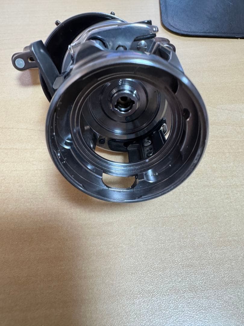 SHIMANO 17 カルカッタコンクエスト BFS HG