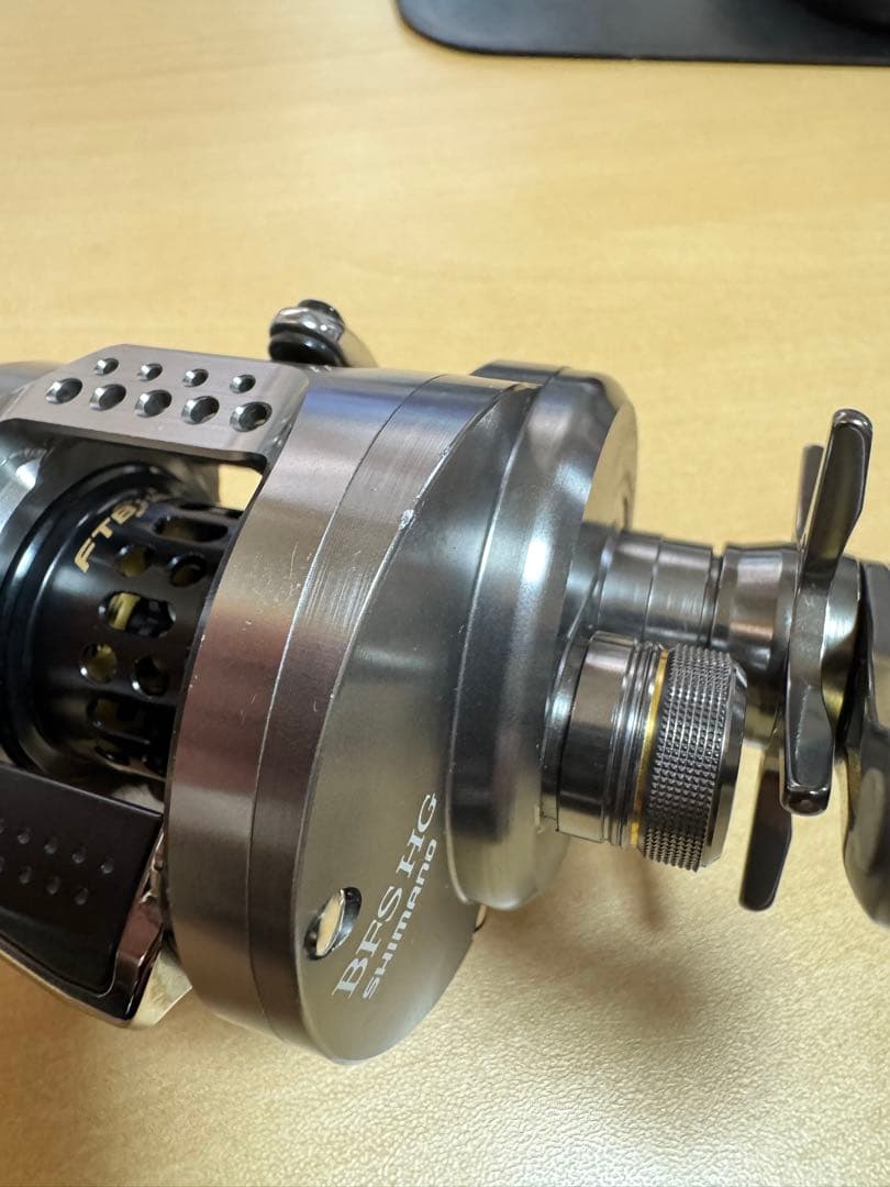 SHIMANO 17 カルカッタコンクエスト BFS HG