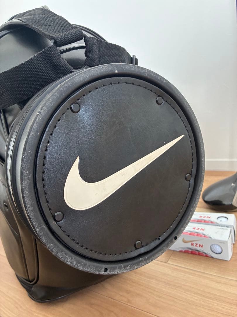 Nike ナイキ　ツアーステイトメント　キャディバッグゴルフクラブセット