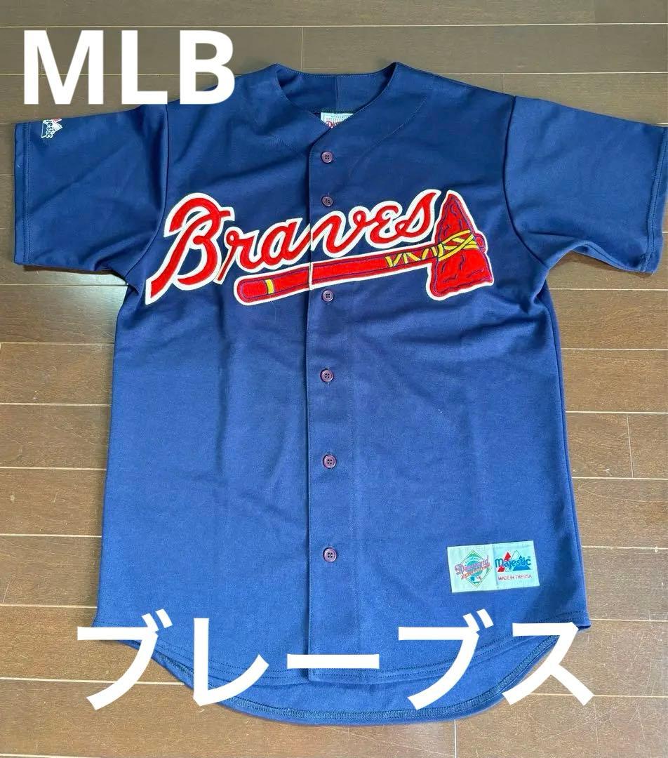 アトランタブレーブス　ビンテージユニフォーム