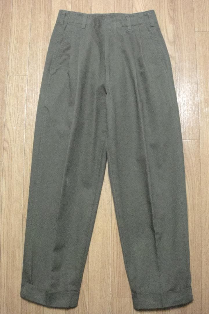 BEAMS F別注 BERNARD ZINS VENICE 38 ヘリンボーン