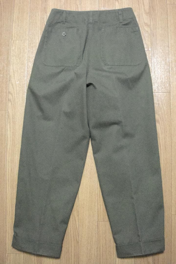 BEAMS F別注 BERNARD ZINS VENICE 38 ヘリンボーン