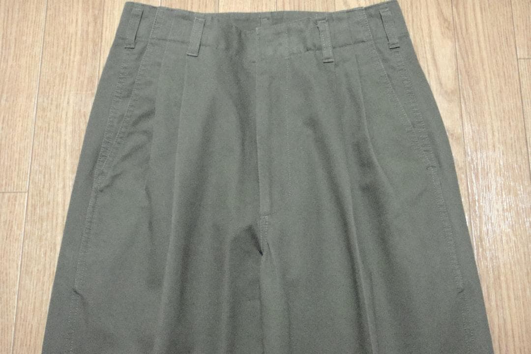 BEAMS F別注 BERNARD ZINS VENICE 38 ヘリンボーン