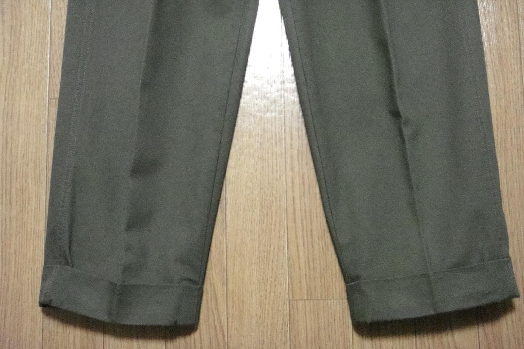 BEAMS F別注 BERNARD ZINS VENICE 38 ヘリンボーン