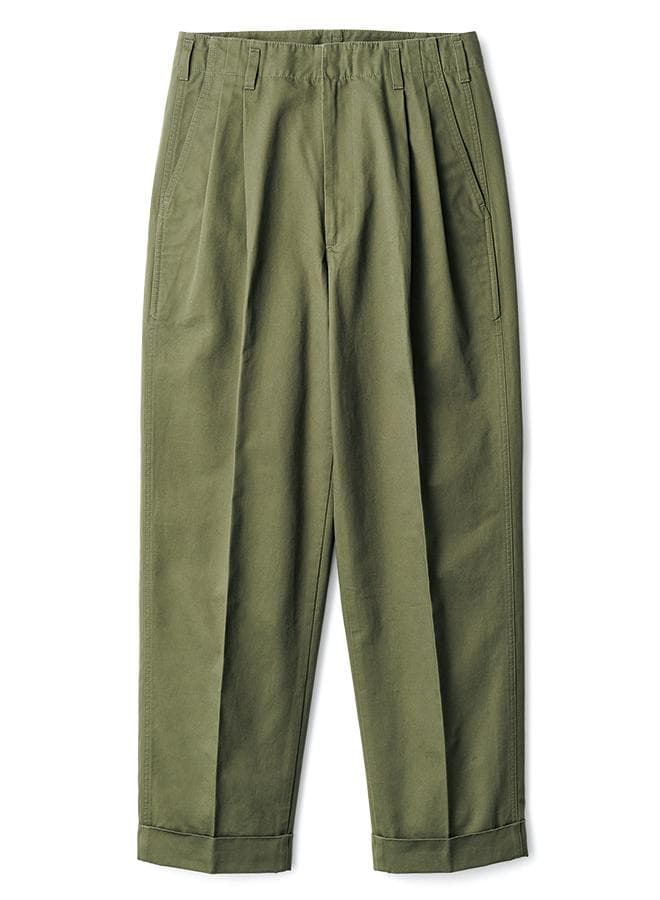 BEAMS F別注 BERNARD ZINS VENICE 38 ヘリンボーン