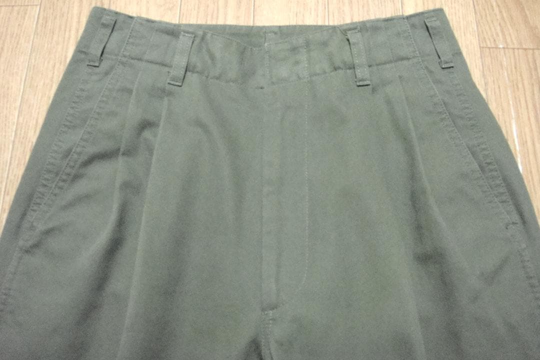 BEAMS F別注 BERNARD ZINS VENICE 38 ヘリンボーン