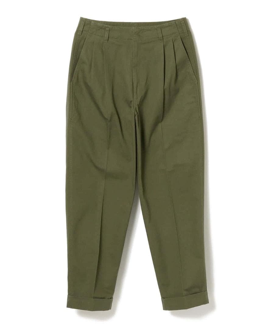 BEAMS F別注 BERNARD ZINS VENICE 38 ヘリンボーン