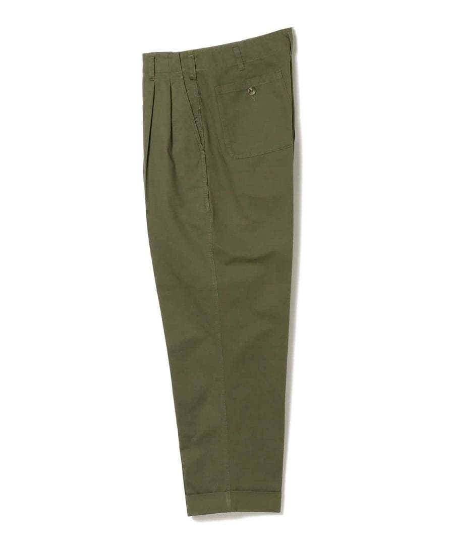 BEAMS F別注 BERNARD ZINS VENICE 38 ヘリンボーン