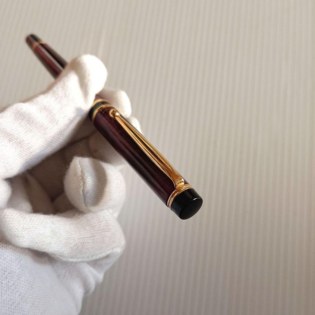 【廃番】パイロット 万年筆 グランセ ペン先14K-585