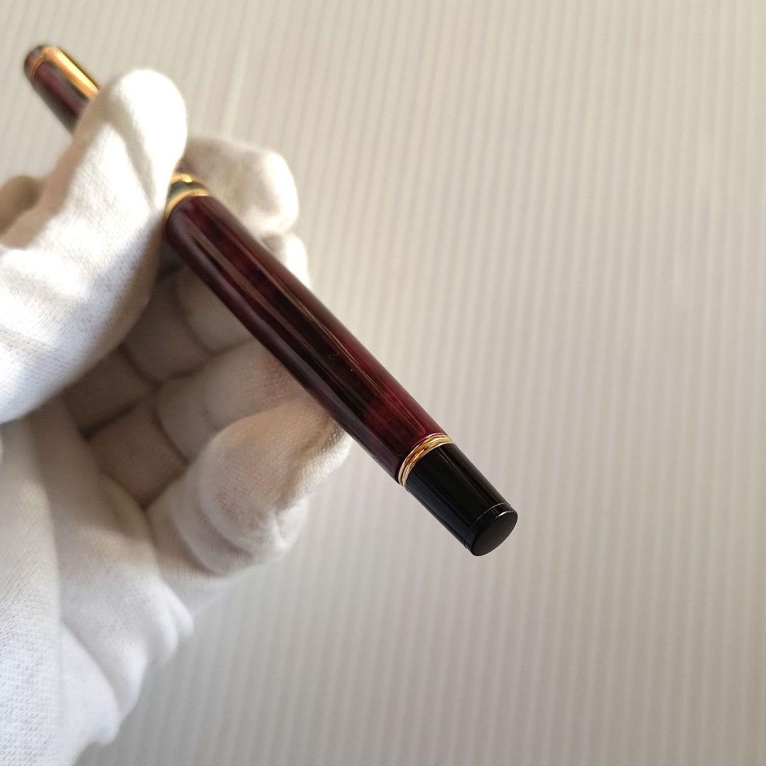【廃番】パイロット 万年筆 グランセ ペン先14K-585