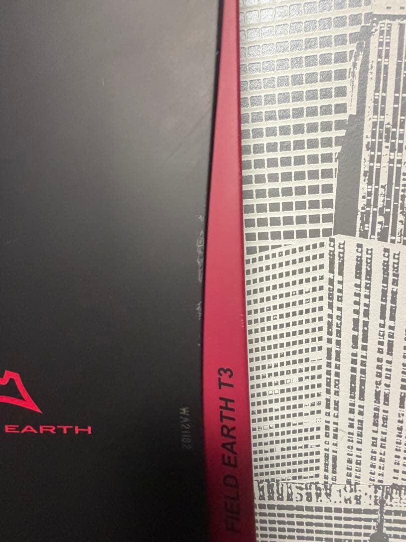 FIELD EARTH T3 162 ラボフルチューン済