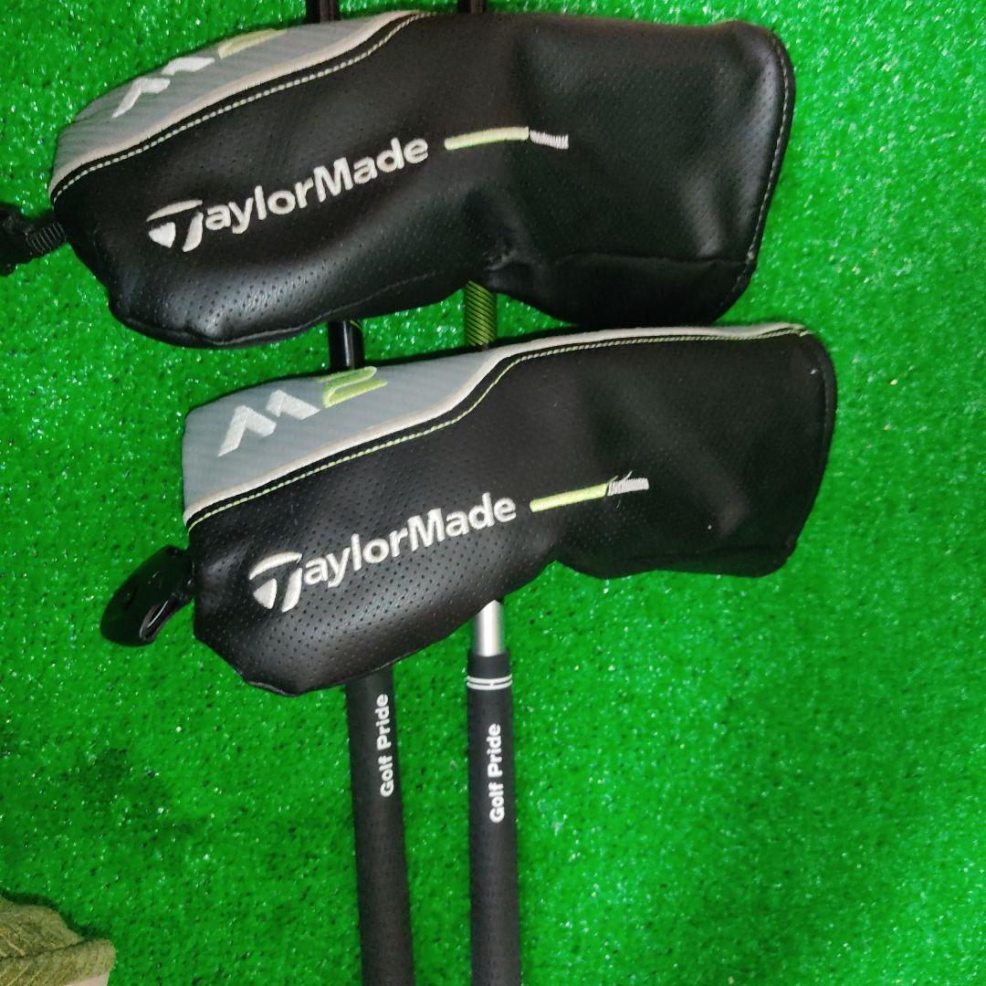 TaylorMade フェアウェイウッド 3番 5番