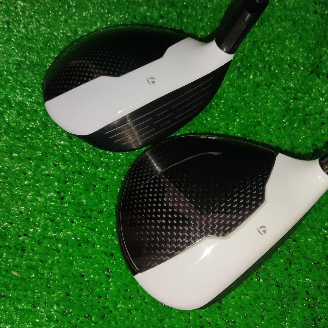 TaylorMade フェアウェイウッド 3番 5番