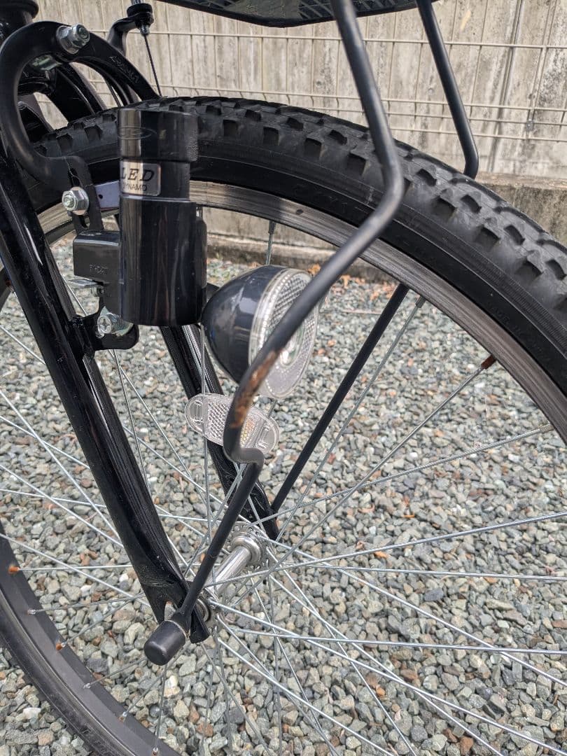 24インチ　5速　子供用自転車　カインズ　静岡県内　直接手渡し