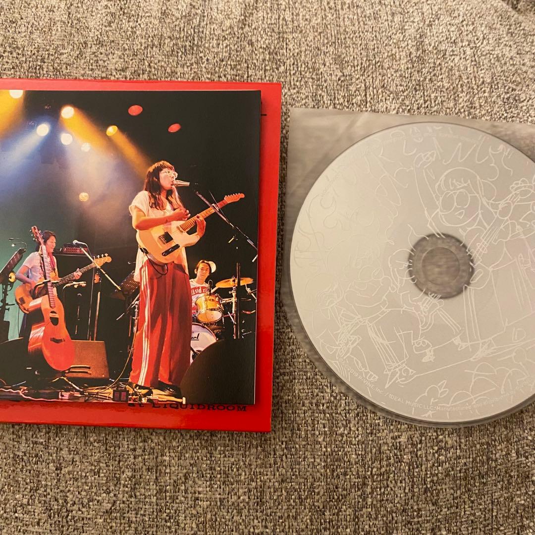 柴田聡子 TOUR 2019 『GANBARE! MELODY』LIVE CD