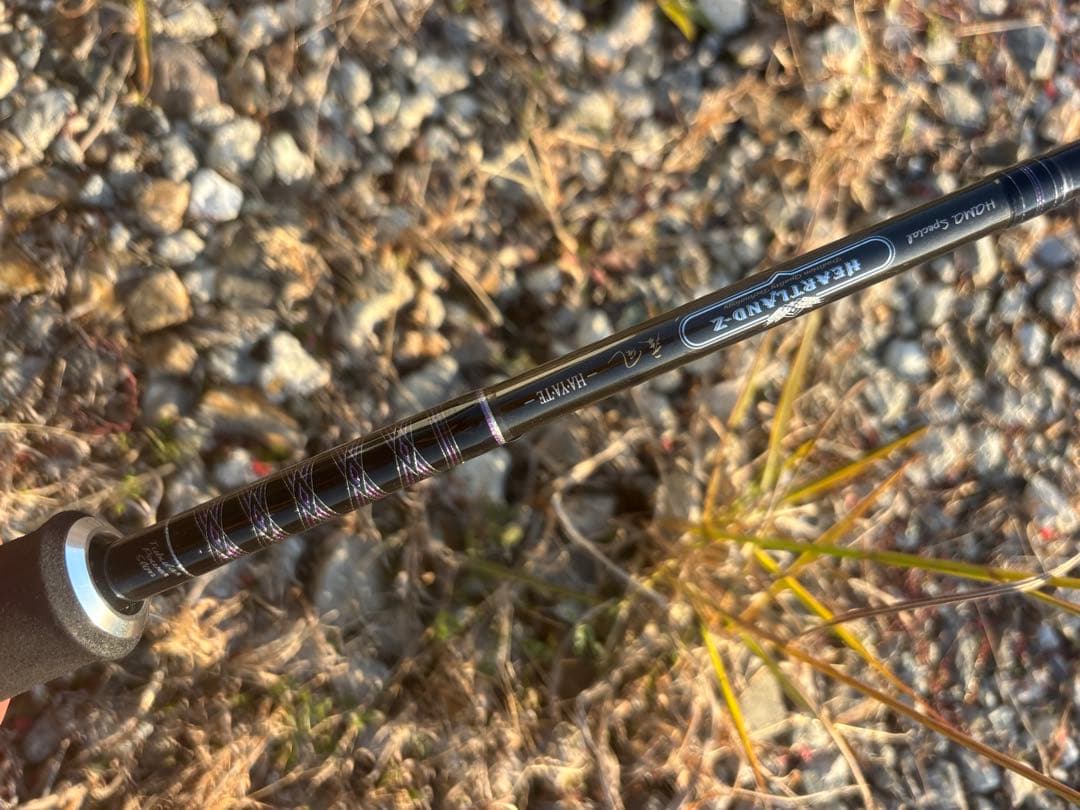 ハートランドZ HL-Z671HRB-SV 疾風