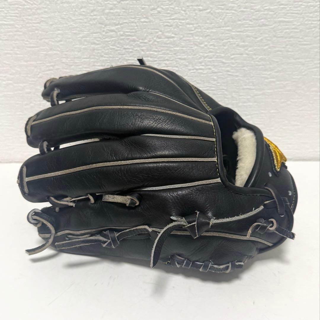 ミズノプロ軟式内野手グラブ