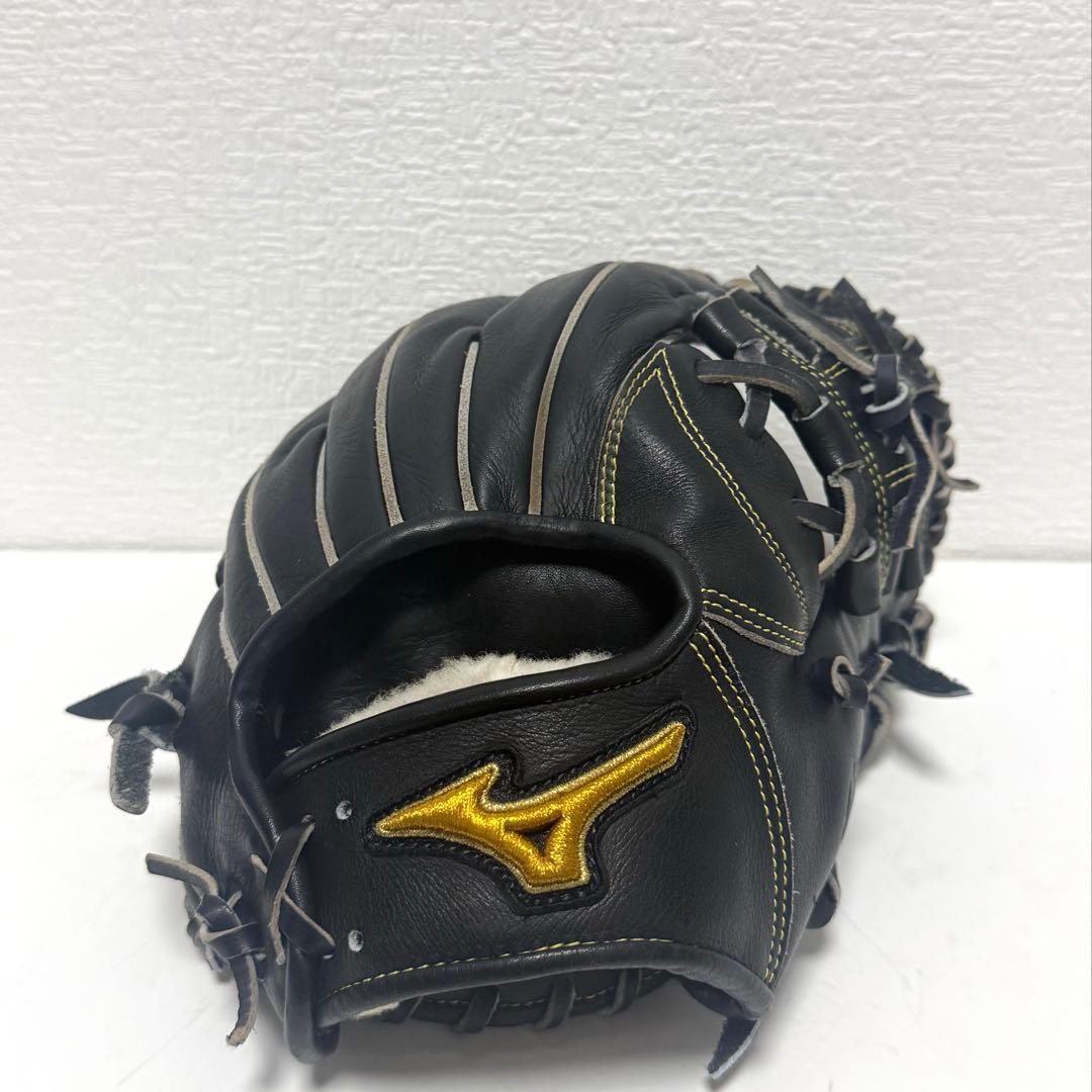 ミズノプロ軟式内野手グラブ