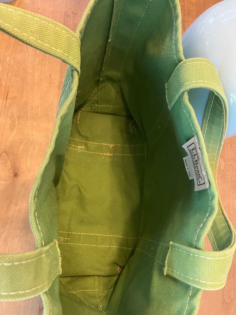 専用　90's~ L.L.Bean USA製ボート・アンド・トート トートバッグ