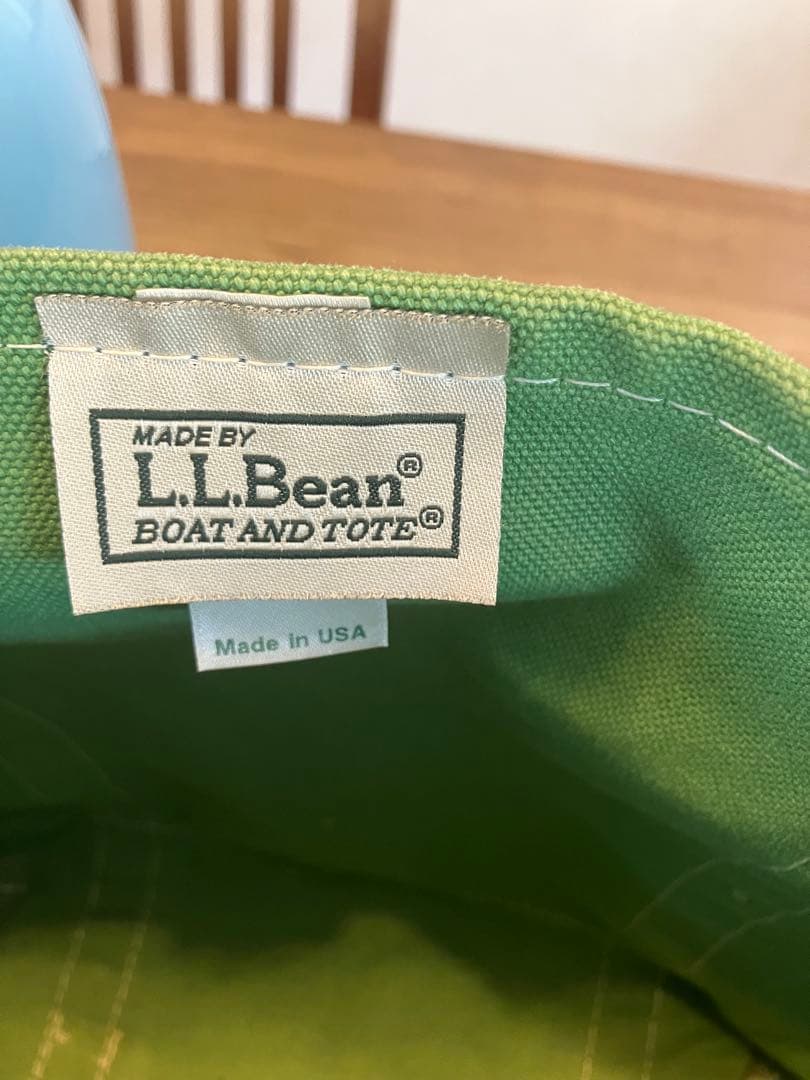 専用　90's~ L.L.Bean USA製ボート・アンド・トート トートバッグ