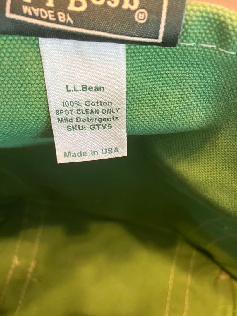 専用　90's~ L.L.Bean USA製ボート・アンド・トート トートバッグ