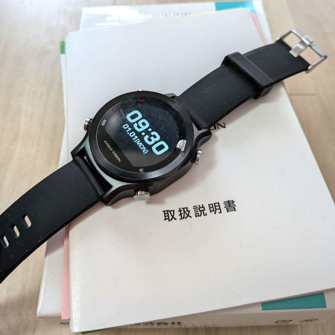 ☆EAGLE VISION☆イーグルビジョン　Watch ACE 　TypeW