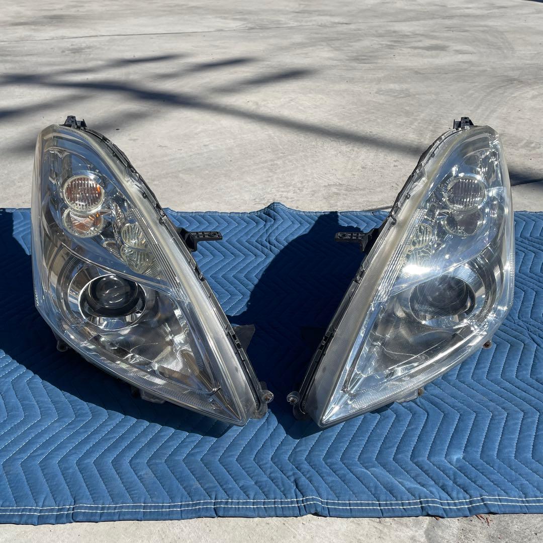 スイフト ZC32S ZC72S 純正 HID ヘッドライト 左右セット 美品