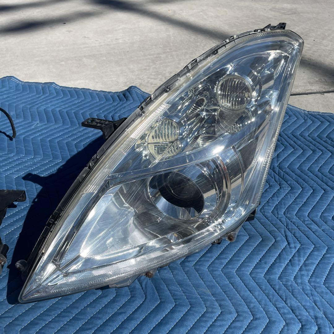 スイフト ZC32S ZC72S 純正 HID ヘッドライト 左右セット 美品