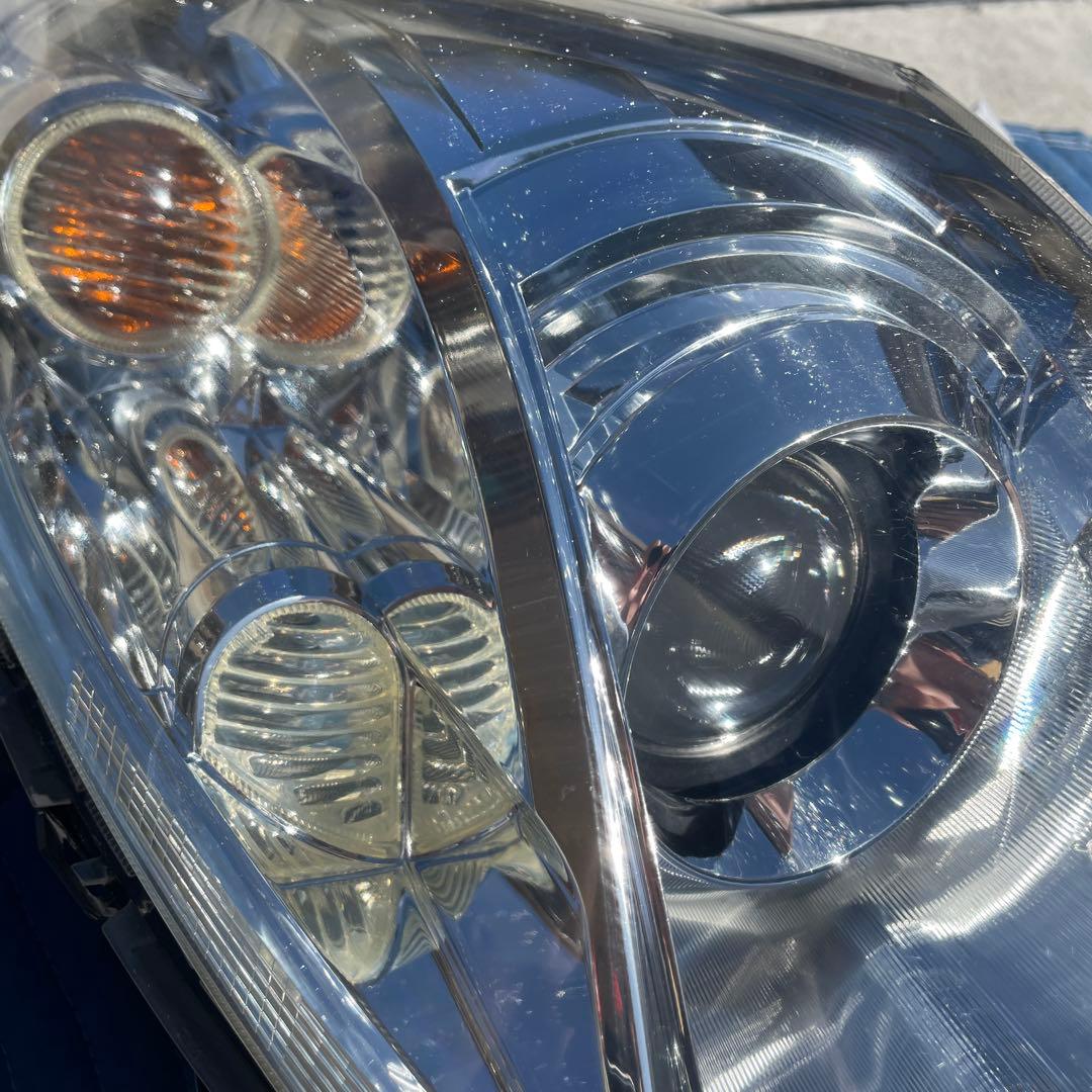スイフト ZC32S ZC72S 純正 HID ヘッドライト 左右セット 美品