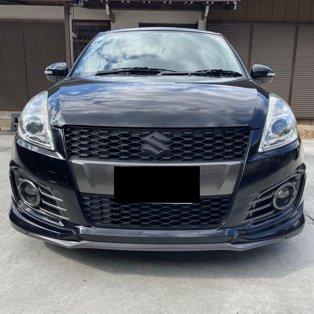 スイフト ZC32S ZC72S 純正 HID ヘッドライト 左右セット 美品