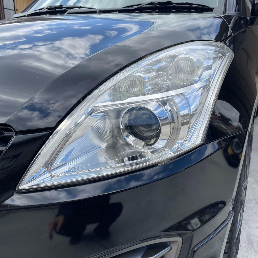 スイフト ZC32S ZC72S 純正 HID ヘッドライト 左右セット 美品