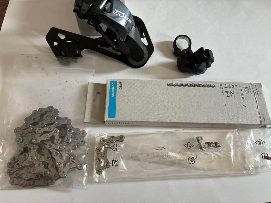 QAUTO CUES Di2 フルクラムホイール 11s 11-45T
