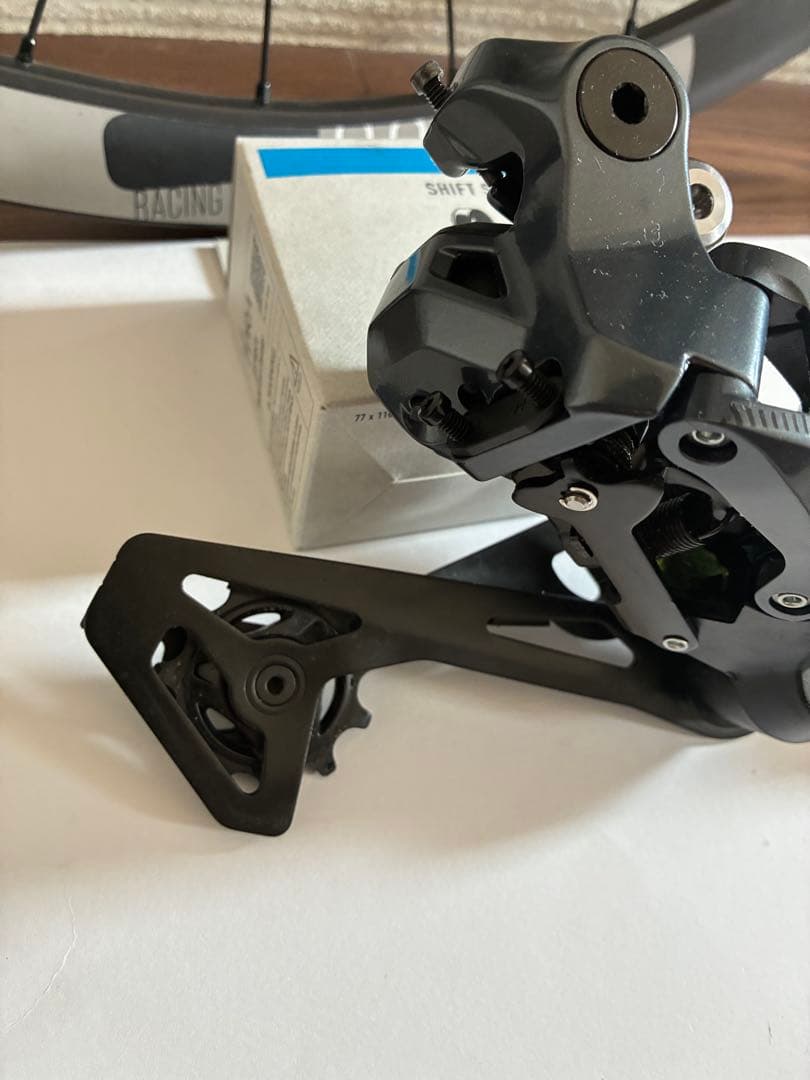 QAUTO CUES Di2 フルクラムホイール 11s 11-45T