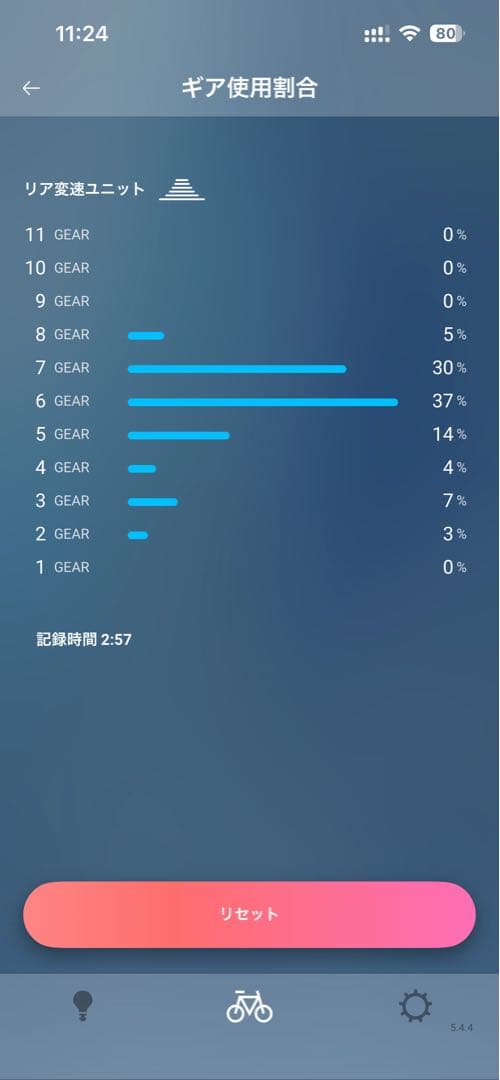QAUTO CUES Di2 フルクラムホイール 11s 11-45T