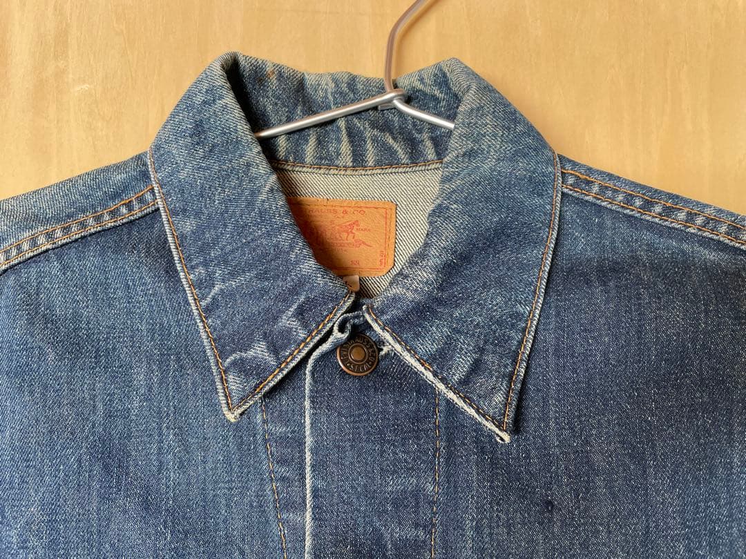 P*P様 リーバイス/Levi's 70505 4th 60's BIG E サ